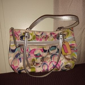 Coach Shoulder Bag